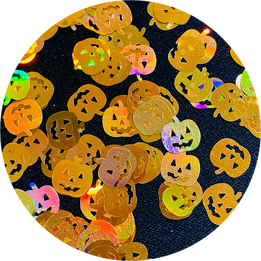 Holo Pumpkins