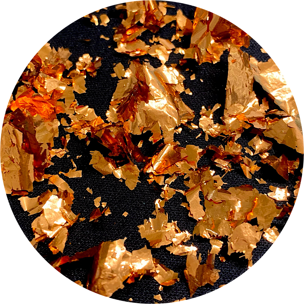 Copper Flakes