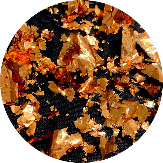 Copper Flakes