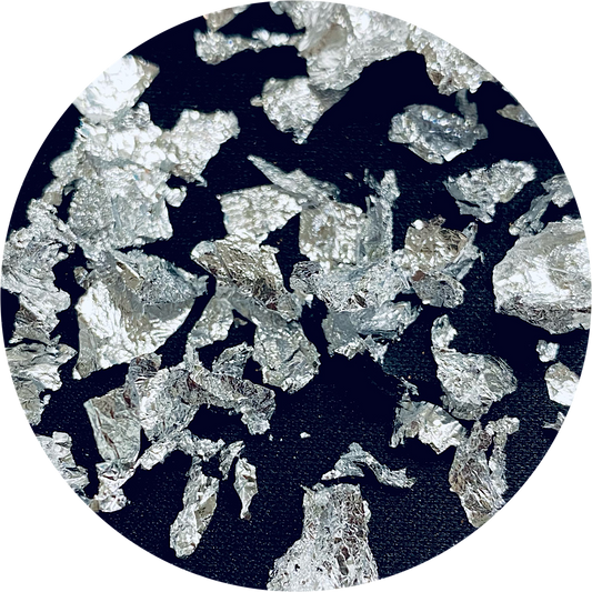 Silver Flakes