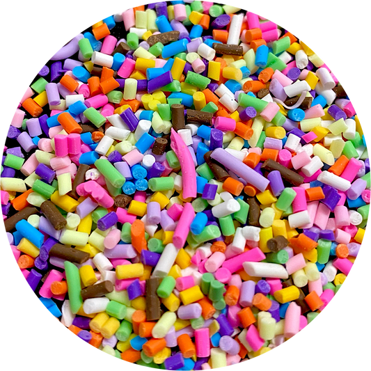 Unicorn Poop Sprinkles