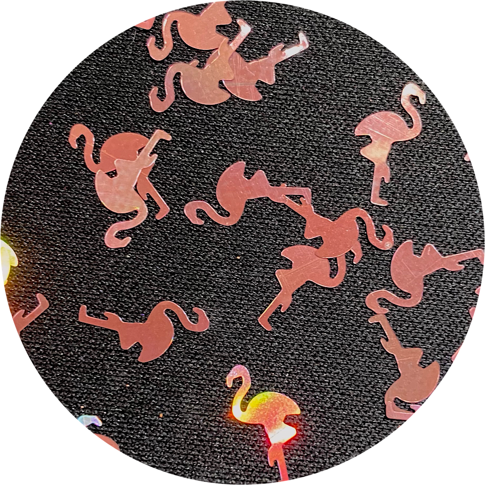 Flamingos
