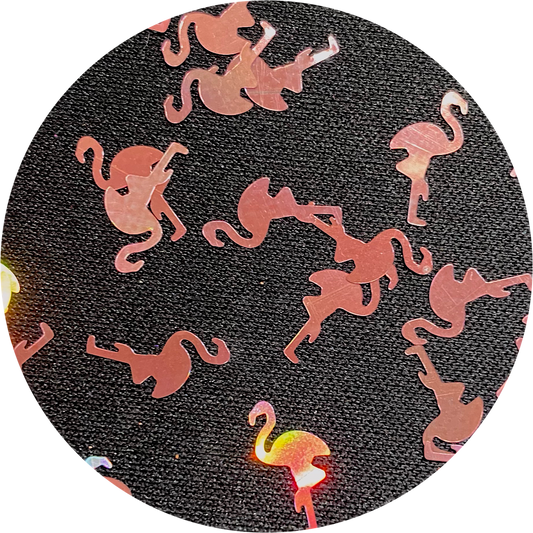 Flamingos