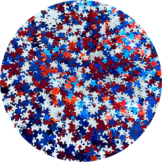 Patriotic Stars