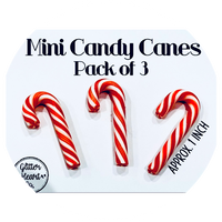 Mini Candy Canes