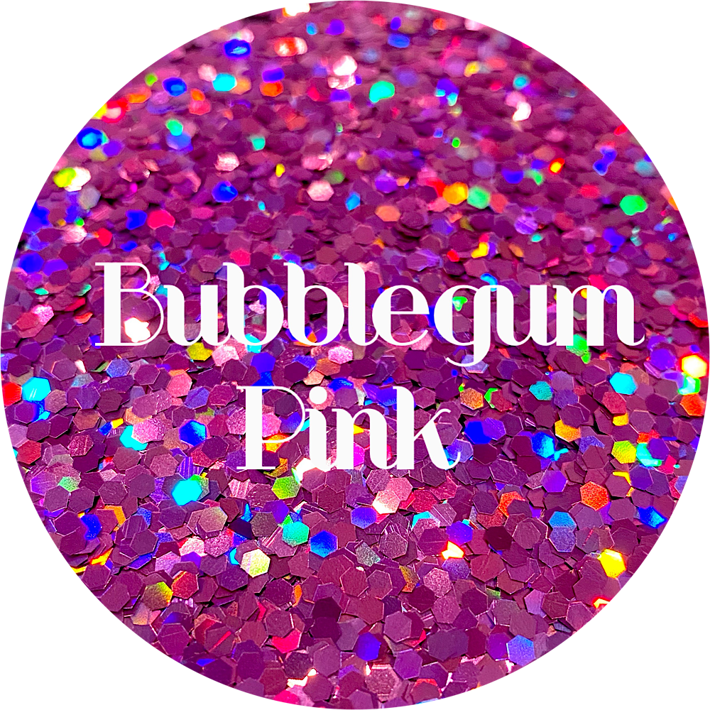 Bubblegum Pink