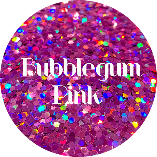 Bubblegum Pink