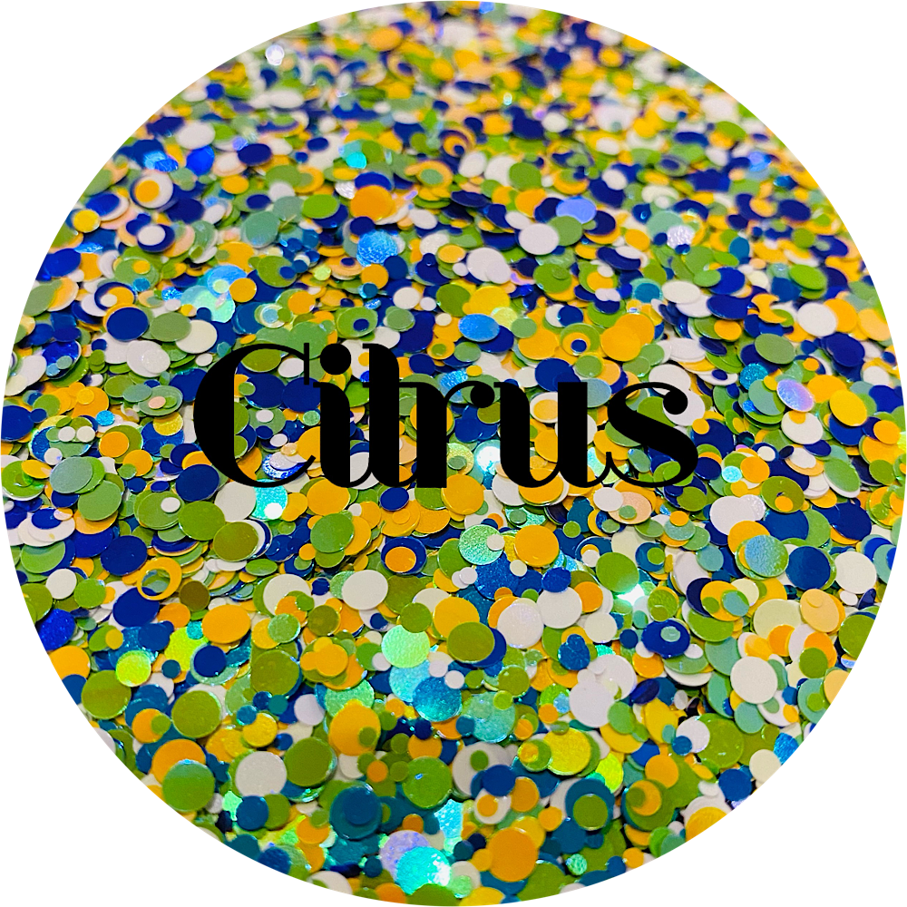 Citrus - 1 Pound