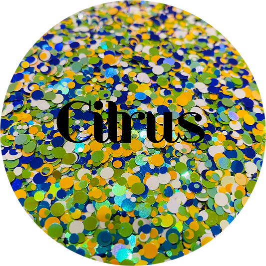 Citrus - 1 Pound