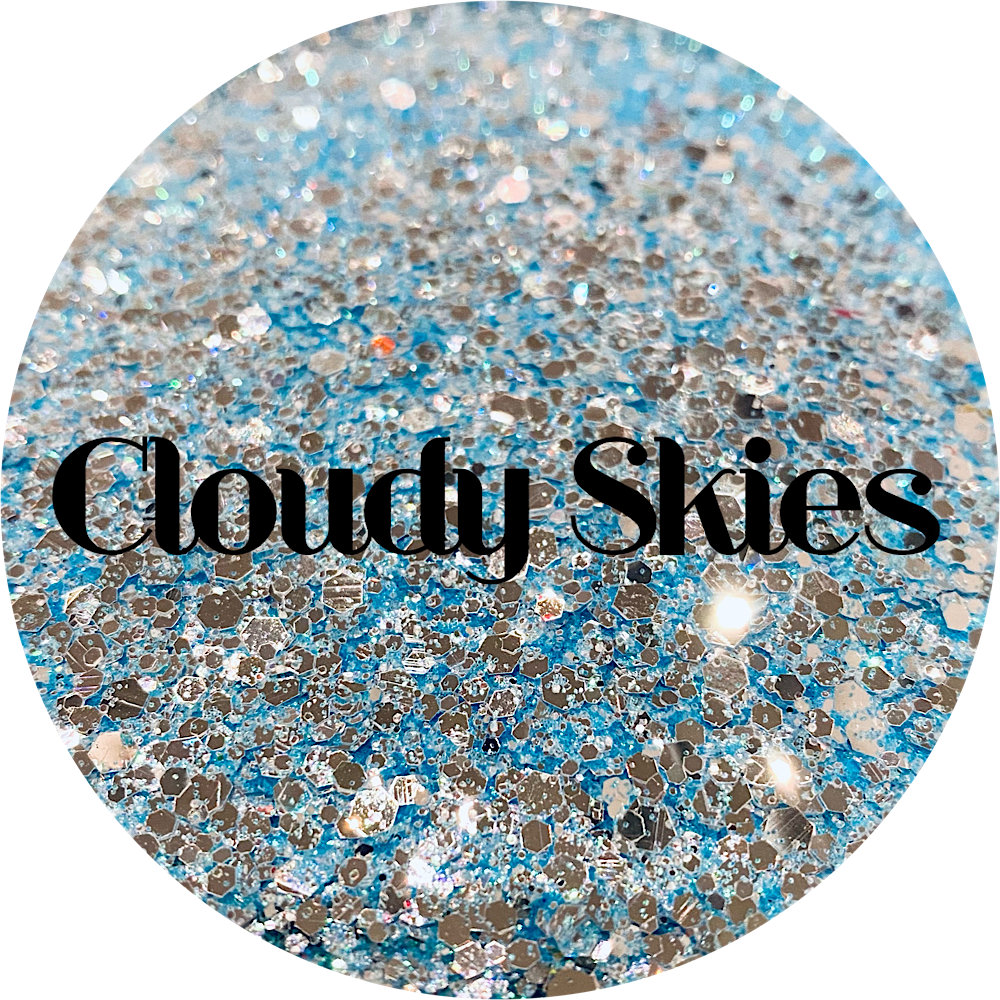Cloudy Skies - 1 Pound