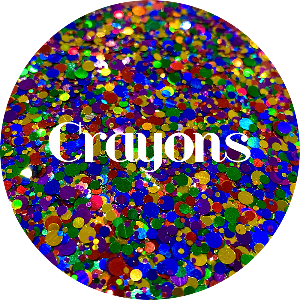 Crayons - 1 Pound