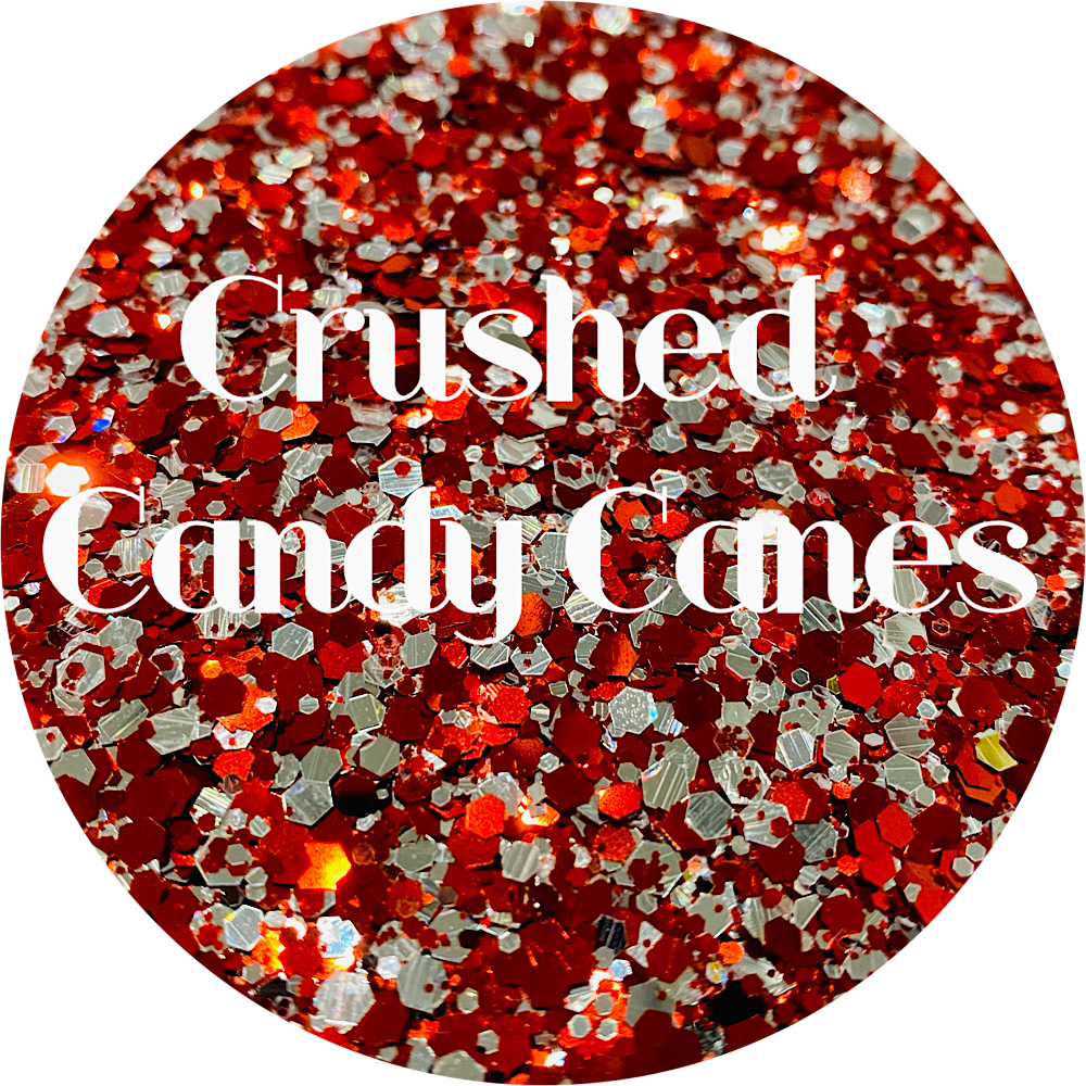 Crushed Candy Canes