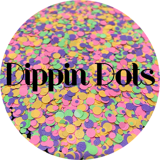 Dippin Dots - 1 Pound