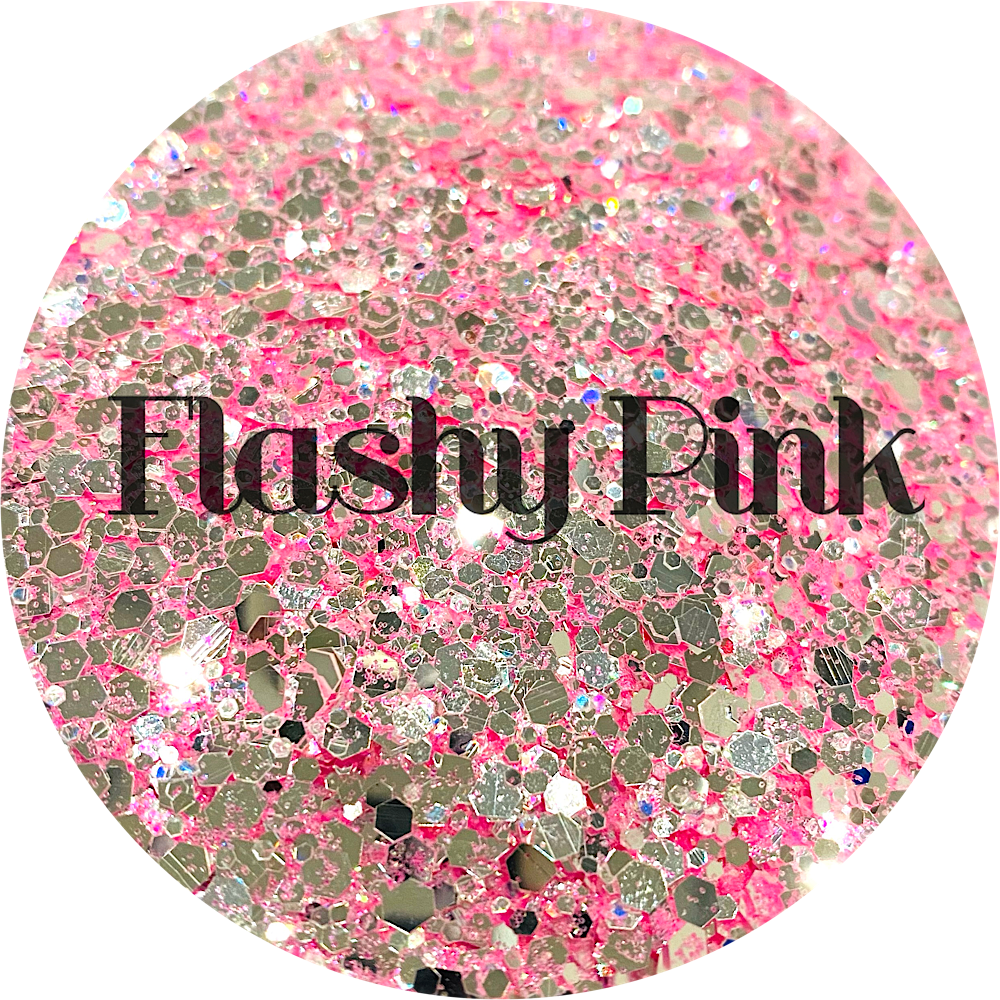 Flashy Pink