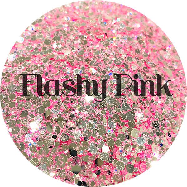Flashy Pink