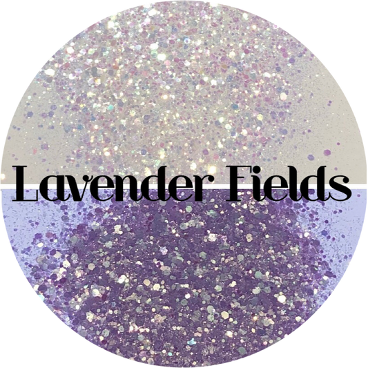 Lavender Fields