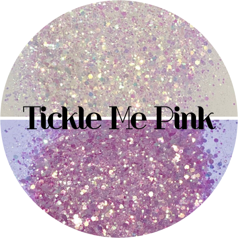 UV Glitter Glitter Heart Co.