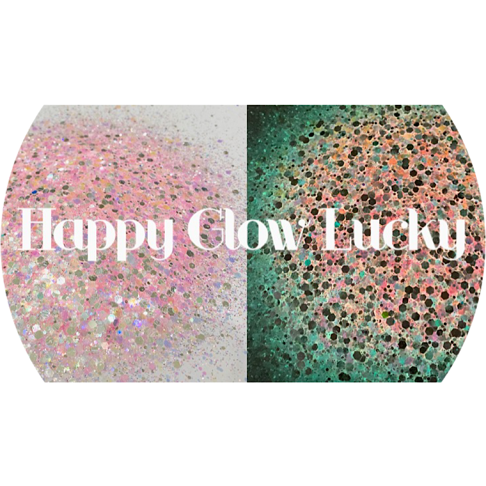 Happy Glow Lucky