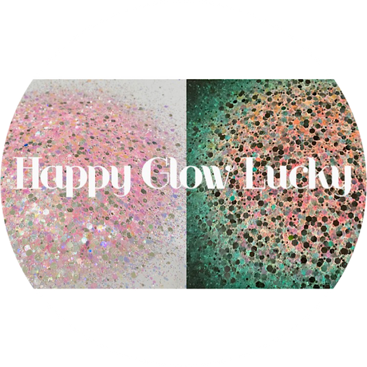 Happy Glow Lucky