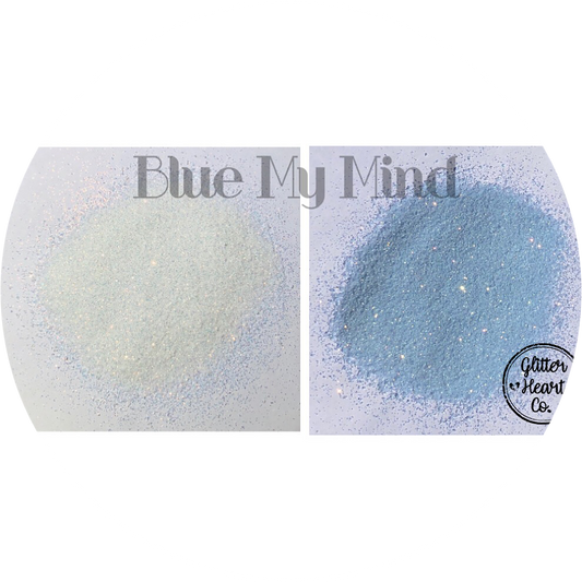 Blue My Mind UV