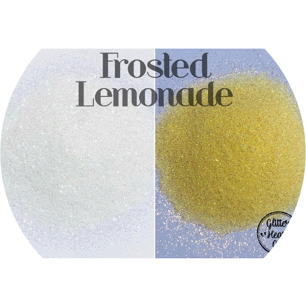 Frosted Lemonade
