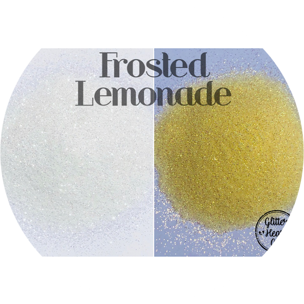 Frosted Lemonade