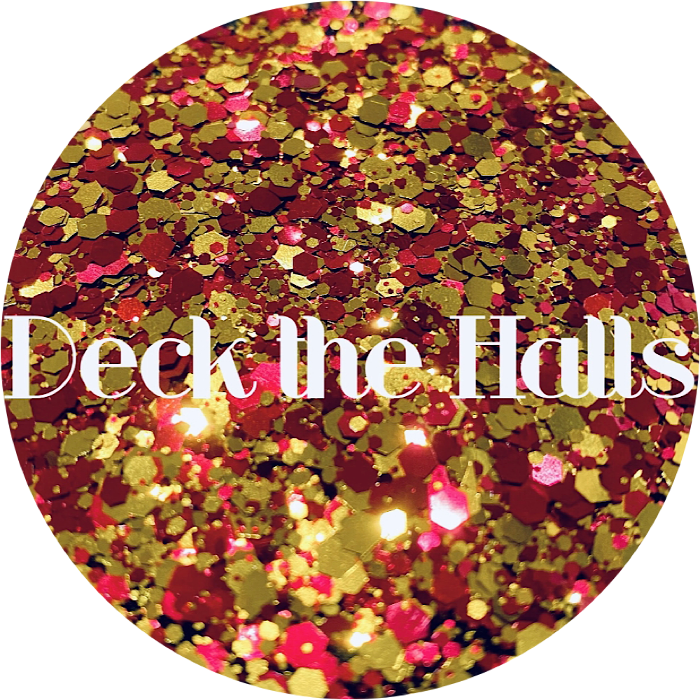 Deck the Halls - 1 Pound