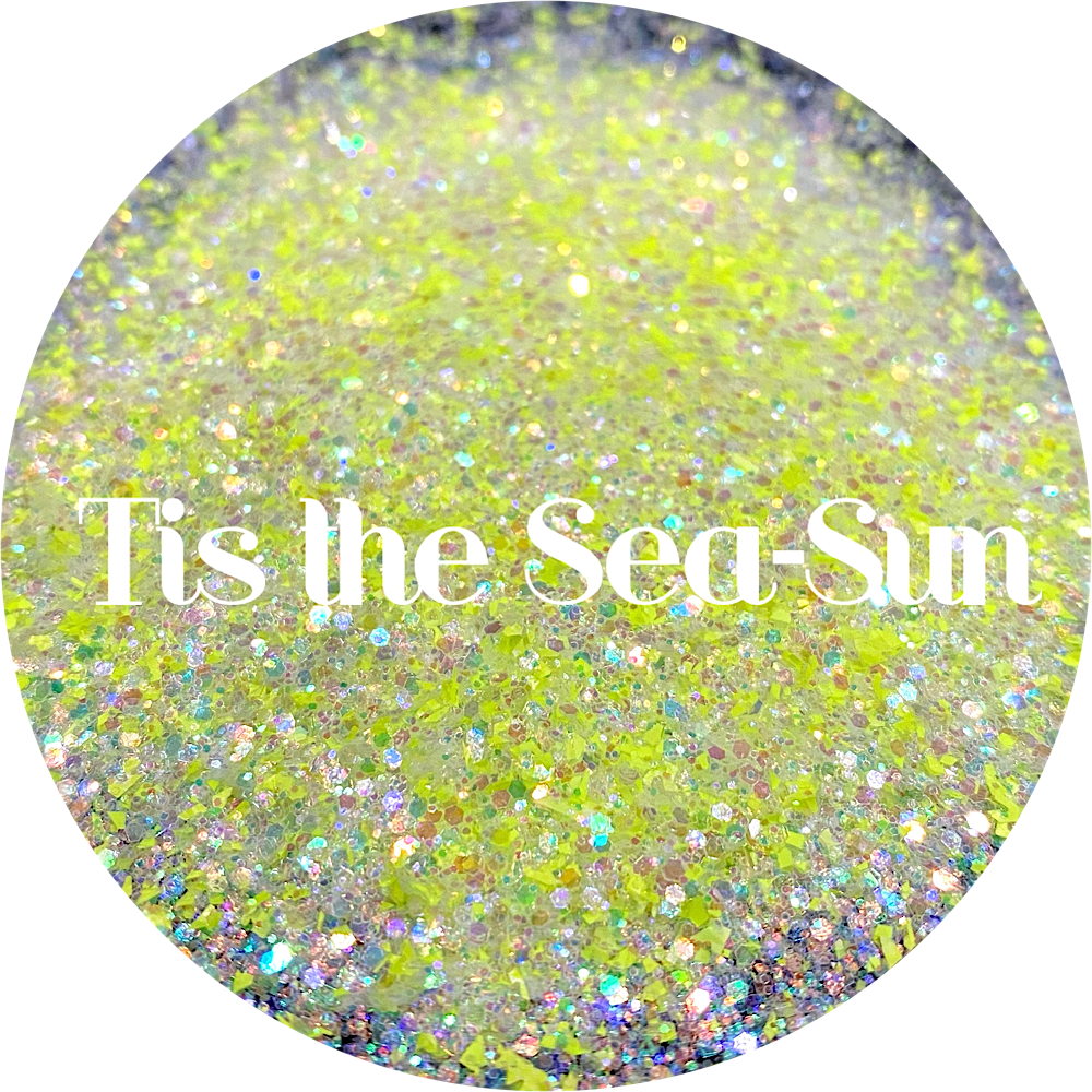 Tis the Sea-Sun