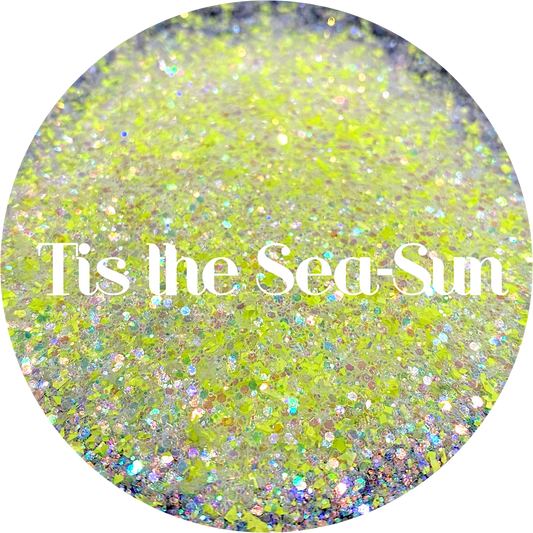 Tis the Sea-Sun