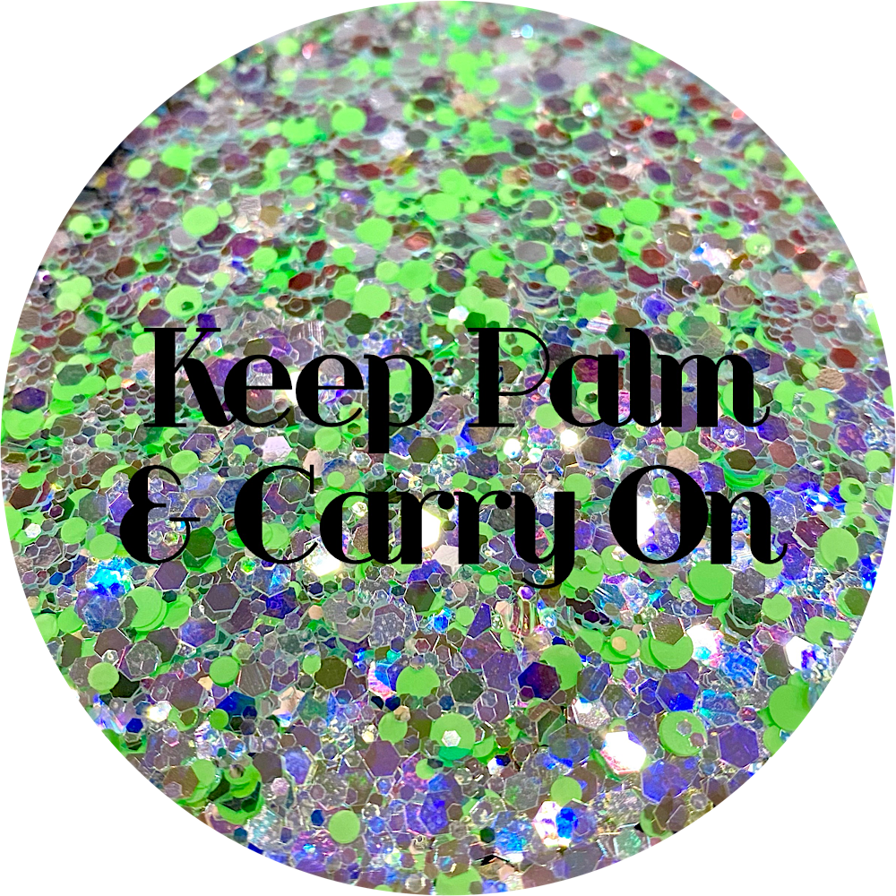 Keep Palm & Carry On