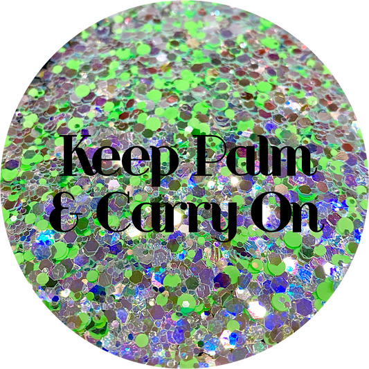 Keep Palm & Carry On