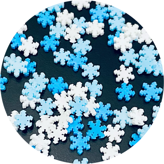 Snowflake Sprinkles