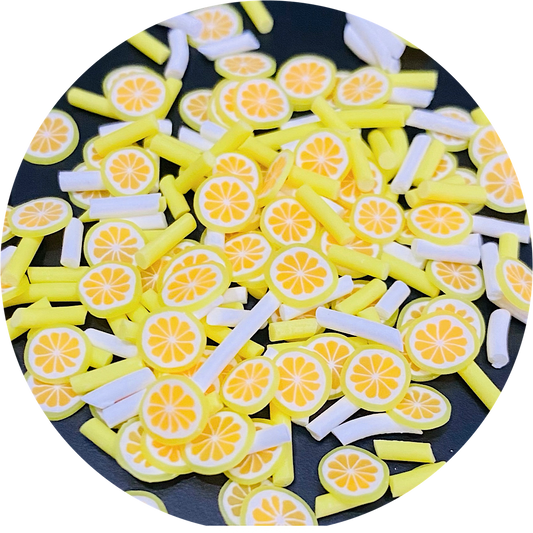 Lemon Sprinkles