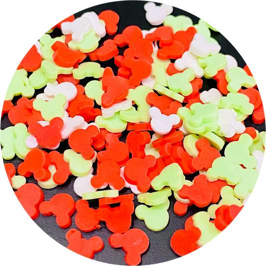 Holiday Mouse Sprinkles