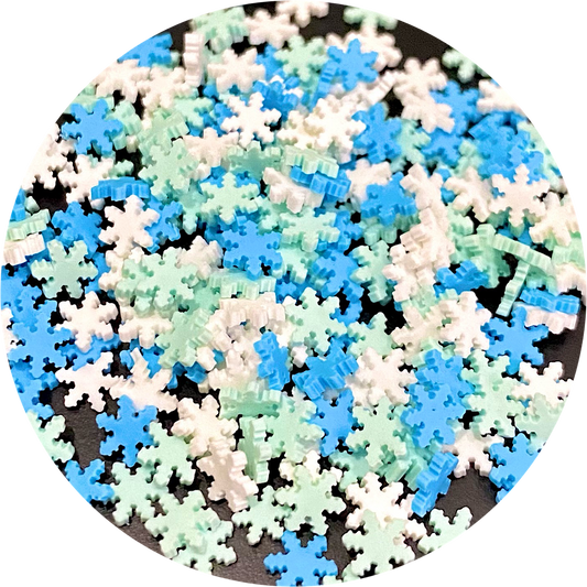 Wintergreen Mix Sprinkles