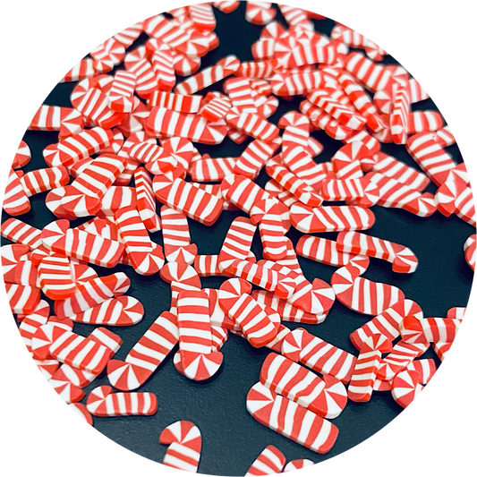 Candy Cane Sprinkles