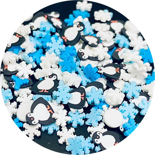 Penguin Mix Sprinkles