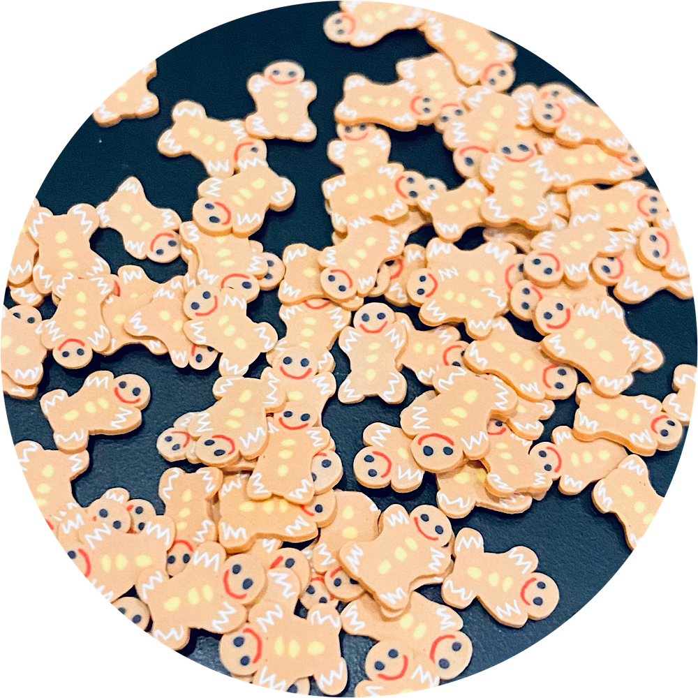 Gingerbread Sprinkles