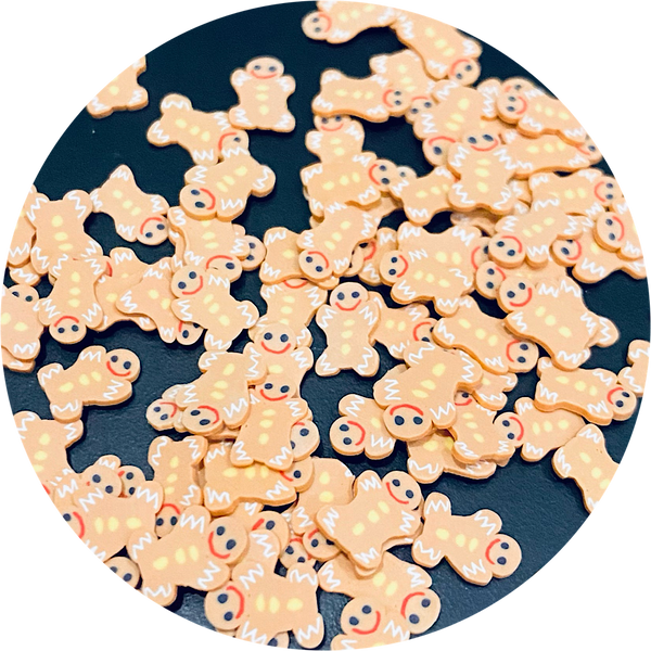 Gingerbread Sprinkles