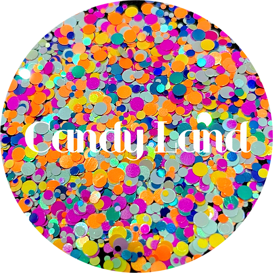 Candy Land - 1 Pound