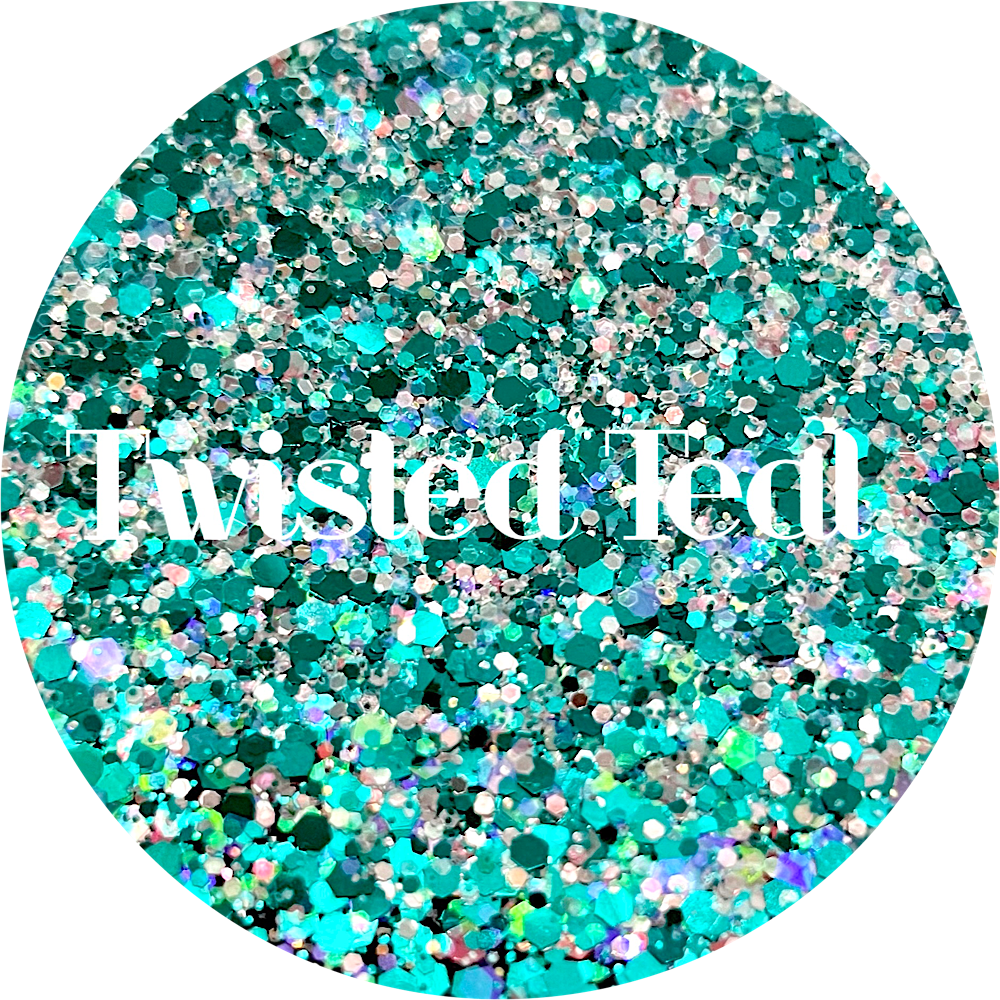Twisted Teal