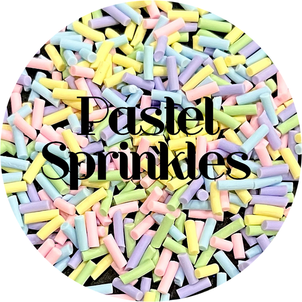 Pastel Sprinkles