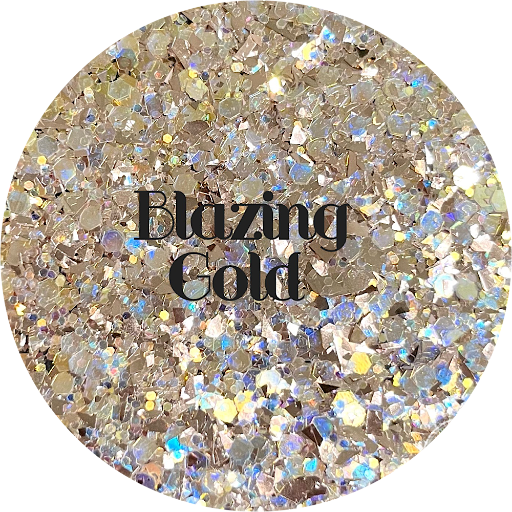 Blazing Gold - 1 Pound