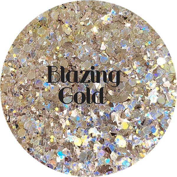 Blazing Gold