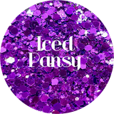 Iced Pansy