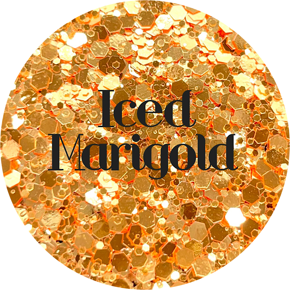 Iced Marigold