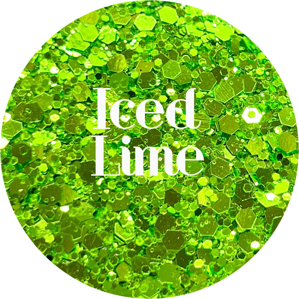 Iced Lime