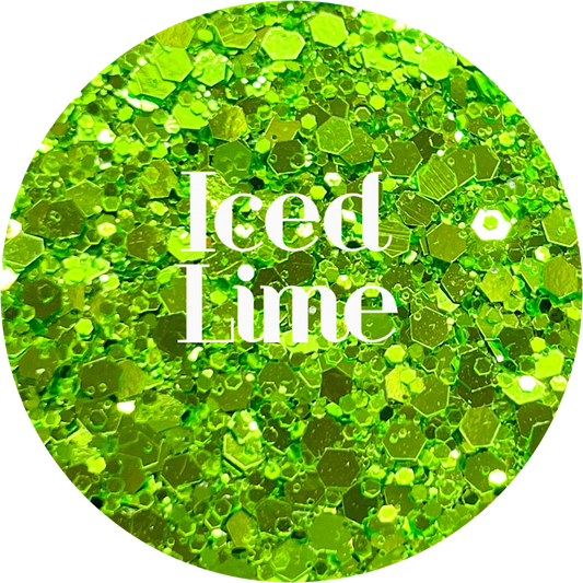 Iced Lime