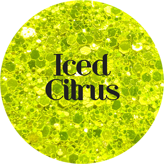 Iced Citrus