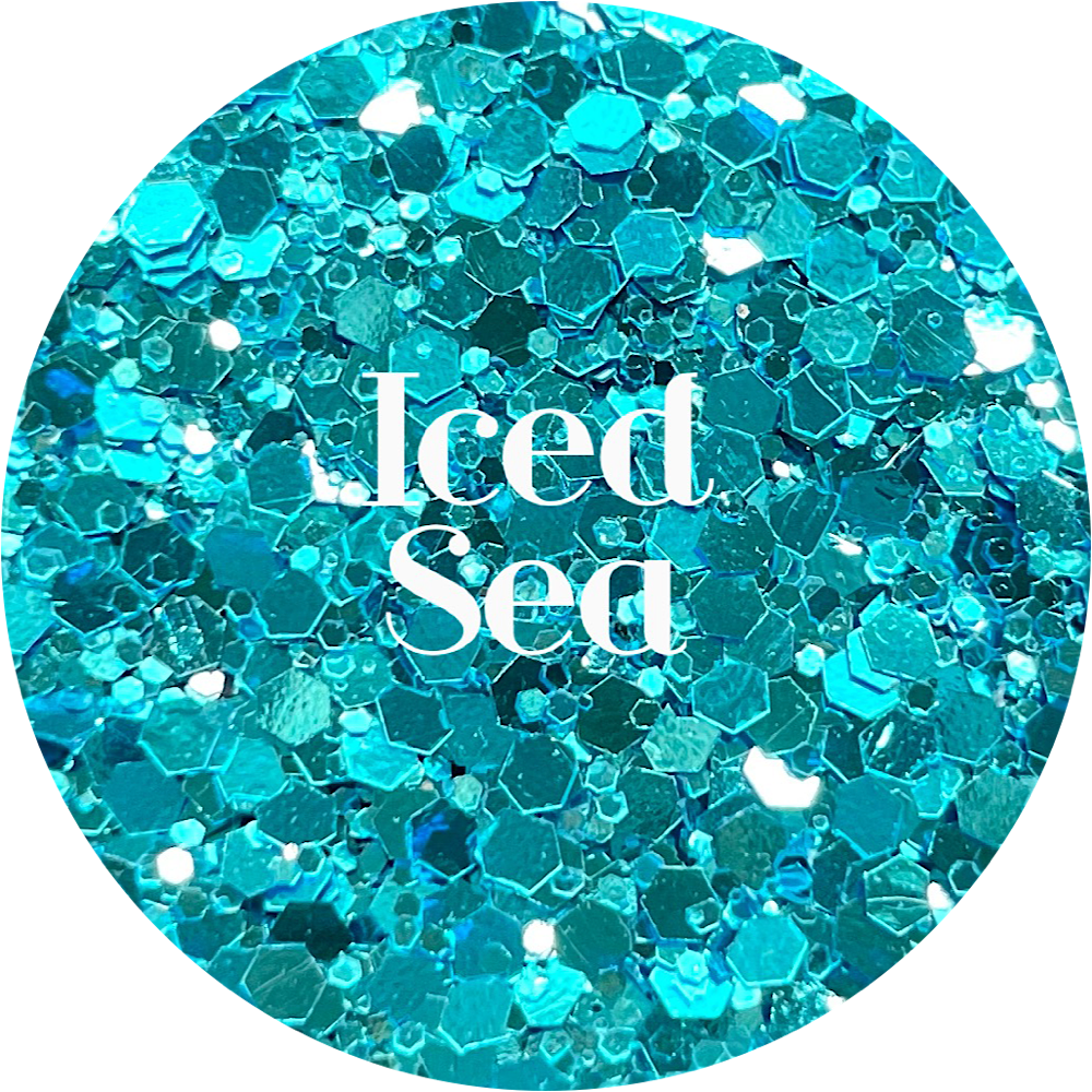 Iced Sea
